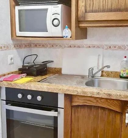 Apartment Dulcinatta *